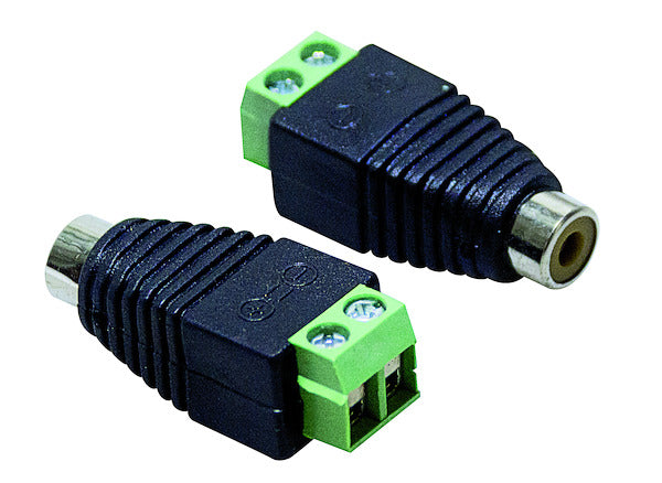 PRESA RCA VOLANTE PRESA RCA VOLANTE